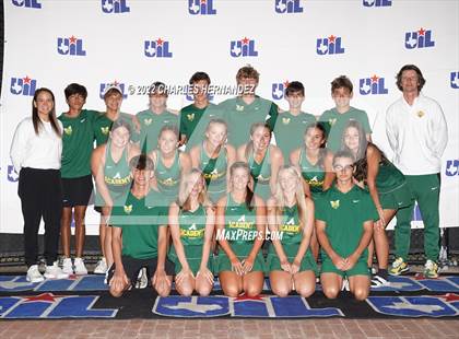 Thumbnail 1 in Little River Academy vs Boerne (UIL 4A Team Tennis Semifinal) photogallery.