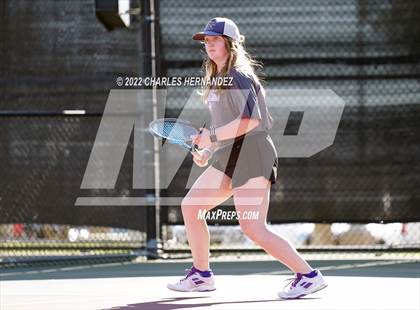 Thumbnail 3 in Little River Academy vs Boerne (UIL 4A Team Tennis Semifinal) photogallery.