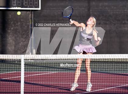 Thumbnail 1 in Little River Academy vs Boerne (UIL 4A Team Tennis Semifinal) photogallery.