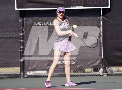 Thumbnail 2 in Little River Academy vs Boerne (UIL 4A Team Tennis Semifinal) photogallery.