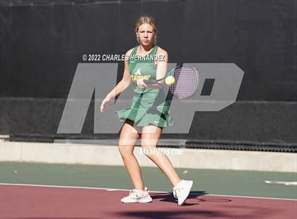 Thumbnail 3 in Little River Academy vs Boerne (UIL 4A Team Tennis Semifinal) photogallery.