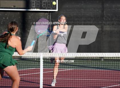 Thumbnail 1 in Little River Academy vs Boerne (UIL 4A Team Tennis Semifinal) photogallery.