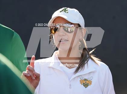 Thumbnail 1 in Little River Academy vs Boerne (UIL 4A Team Tennis Semifinal) photogallery.