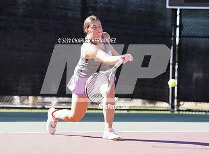 Thumbnail 1 in Little River Academy vs Boerne (UIL 4A Team Tennis Semifinal) photogallery.