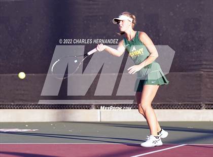 Thumbnail 1 in Little River Academy vs Boerne (UIL 4A Team Tennis Semifinal) photogallery.