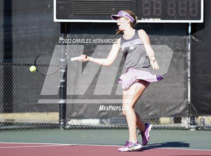 Thumbnail 3 in Little River Academy vs Boerne (UIL 4A Team Tennis Semifinal) photogallery.