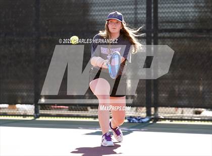 Thumbnail 1 in Little River Academy vs Boerne (UIL 4A Team Tennis Semifinal) photogallery.