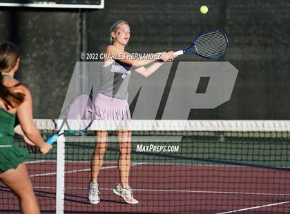 Thumbnail 1 in Little River Academy vs Boerne (UIL 4A Team Tennis Semifinal) photogallery.