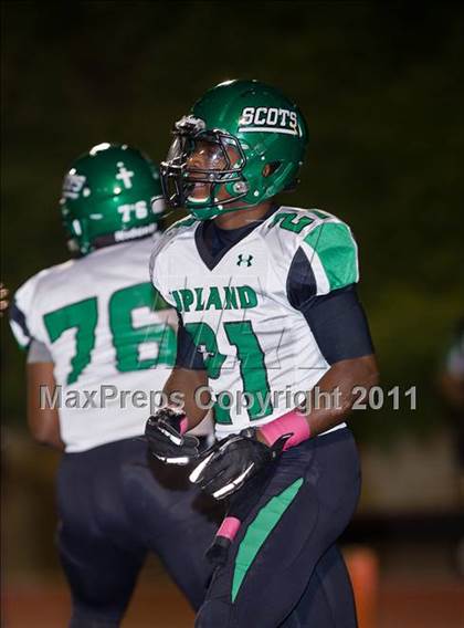 Thumbnail 1 in Glendora vs. Upland photogallery.