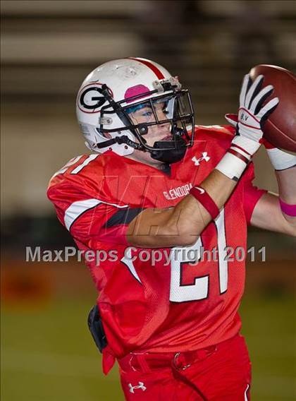 Thumbnail 2 in Glendora vs. Upland photogallery.