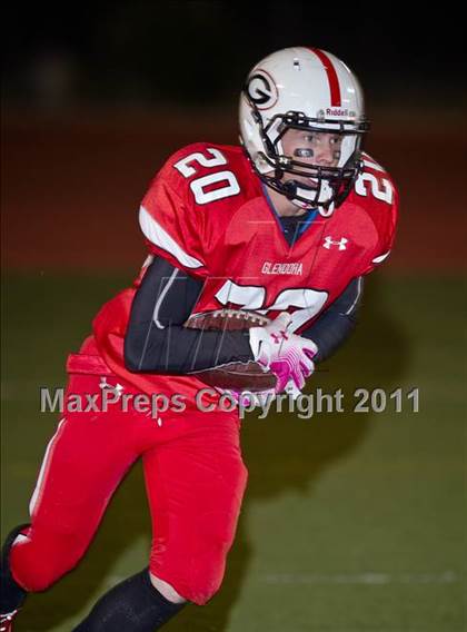 Thumbnail 2 in Glendora vs. Upland photogallery.