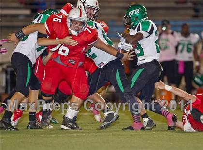 Thumbnail 2 in Glendora vs. Upland photogallery.