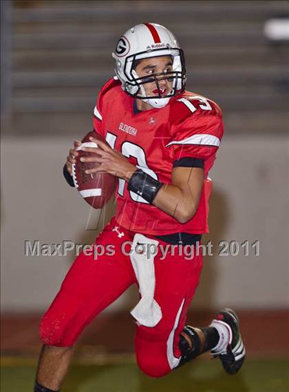 Thumbnail 2 in Glendora vs. Upland photogallery.