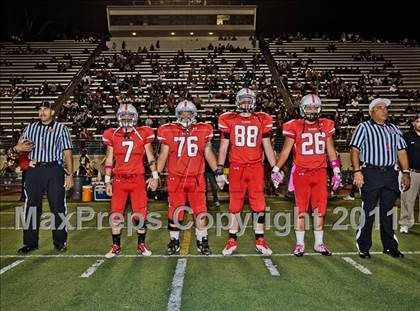 Thumbnail 2 in Glendora vs. Upland photogallery.