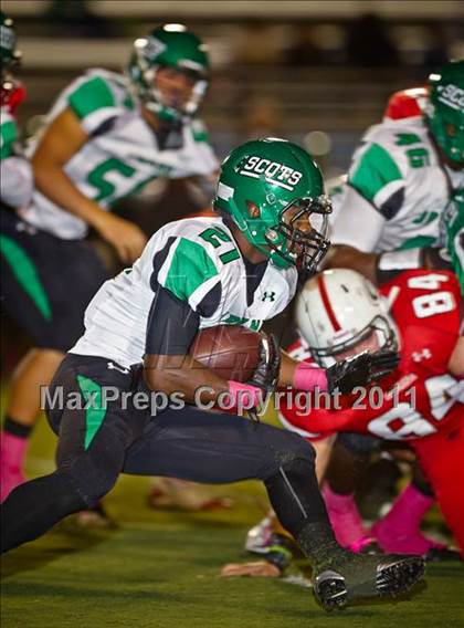 Thumbnail 2 in Glendora vs. Upland photogallery.