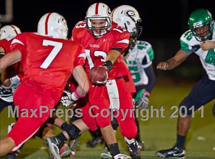 Thumbnail 2 in Glendora vs. Upland photogallery.
