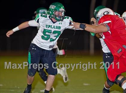 Thumbnail 2 in Glendora vs. Upland photogallery.