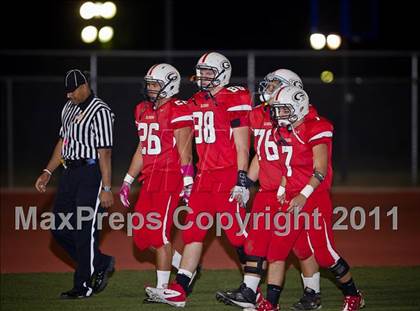 Thumbnail 1 in Glendora vs. Upland photogallery.