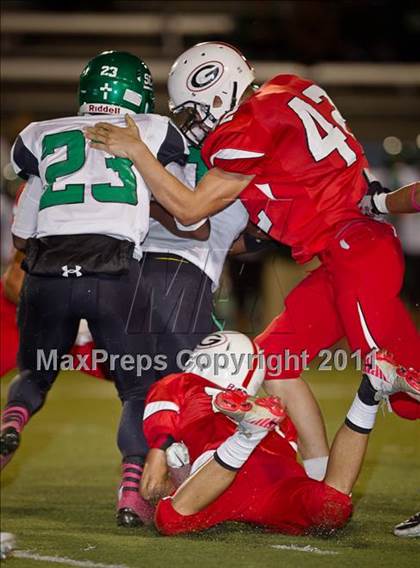 Thumbnail 1 in Glendora vs. Upland photogallery.