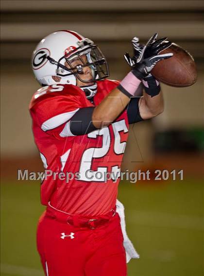 Thumbnail 2 in Glendora vs. Upland photogallery.