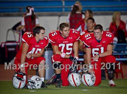 Thumbnail 1 in Glendora vs. Upland photogallery.