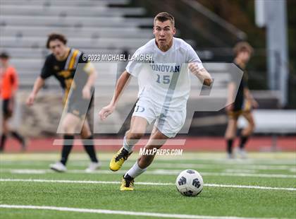 Thumbnail 1 in  Donovan Catholic @ St. John-Vianney photogallery.