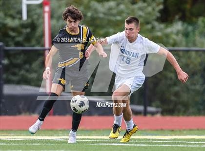 Thumbnail 1 in  Donovan Catholic @ St. John-Vianney photogallery.