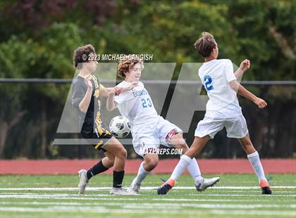 Thumbnail 1 in  Donovan Catholic @ St. John-Vianney photogallery.