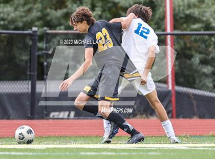 Thumbnail 1 in  Donovan Catholic @ St. John-Vianney photogallery.