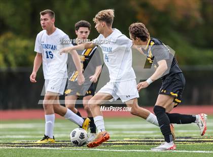 Thumbnail 3 in  Donovan Catholic @ St. John-Vianney photogallery.
