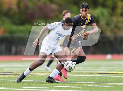 Thumbnail 2 in  Donovan Catholic @ St. John-Vianney photogallery.