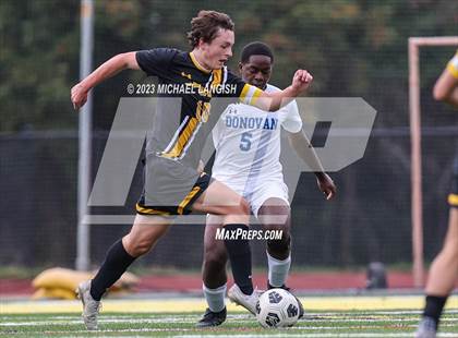 Thumbnail 2 in  Donovan Catholic @ St. John-Vianney photogallery.