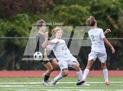 Thumbnail 2 in  Donovan Catholic @ St. John-Vianney photogallery.