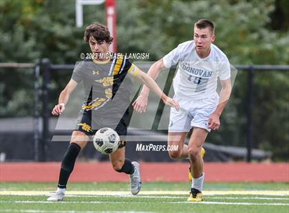 Thumbnail 3 in  Donovan Catholic @ St. John-Vianney photogallery.