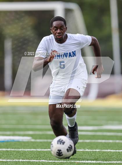 Thumbnail 1 in  Donovan Catholic @ St. John-Vianney photogallery.