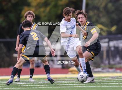 Thumbnail 2 in  Donovan Catholic @ St. John-Vianney photogallery.