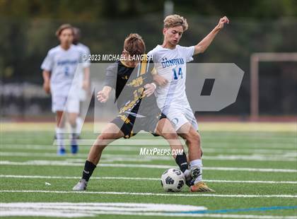Thumbnail 2 in  Donovan Catholic @ St. John-Vianney photogallery.