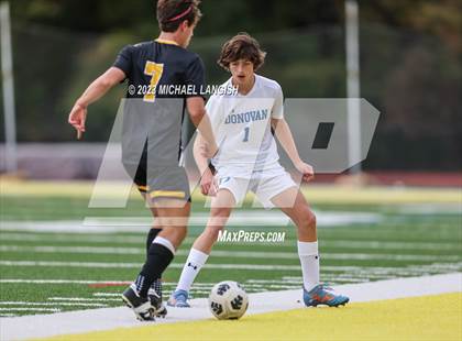 Thumbnail 1 in  Donovan Catholic @ St. John-Vianney photogallery.