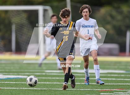 Thumbnail 3 in  Donovan Catholic @ St. John-Vianney photogallery.