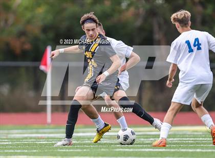Thumbnail 2 in  Donovan Catholic @ St. John-Vianney photogallery.