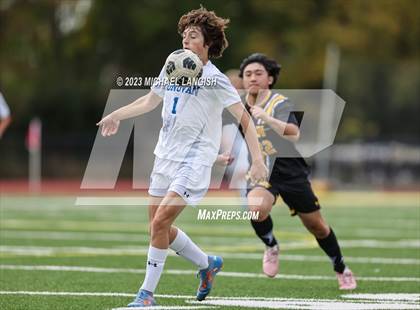 Thumbnail 1 in  Donovan Catholic @ St. John-Vianney photogallery.