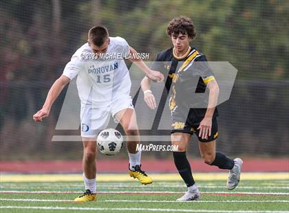 Thumbnail 2 in  Donovan Catholic @ St. John-Vianney photogallery.