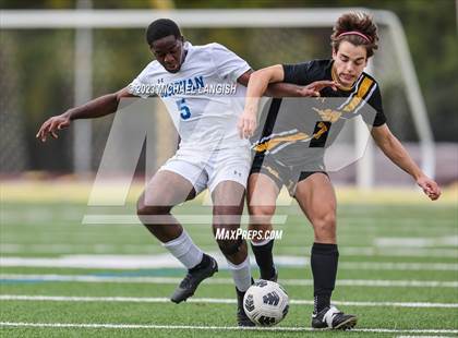 Thumbnail 3 in  Donovan Catholic @ St. John-Vianney photogallery.