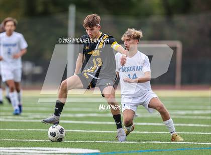 Thumbnail 1 in  Donovan Catholic @ St. John-Vianney photogallery.