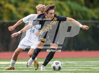 Thumbnail 1 in  Donovan Catholic @ St. John-Vianney photogallery.