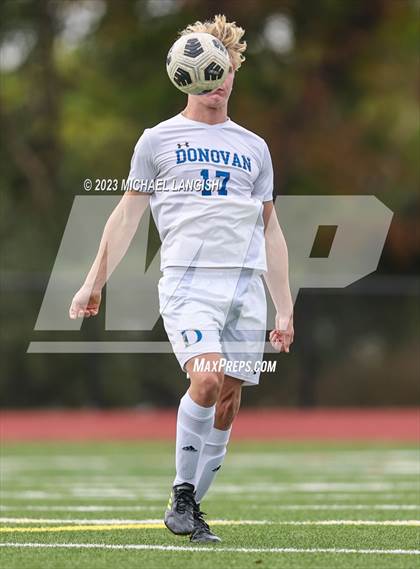 Thumbnail 2 in  Donovan Catholic @ St. John-Vianney photogallery.
