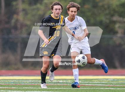 Thumbnail 3 in  Donovan Catholic @ St. John-Vianney photogallery.