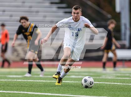 Thumbnail 2 in  Donovan Catholic @ St. John-Vianney photogallery.