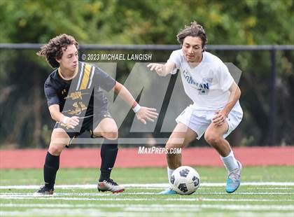 Thumbnail 1 in  Donovan Catholic @ St. John-Vianney photogallery.
