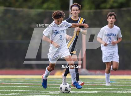 Thumbnail 1 in  Donovan Catholic @ St. John-Vianney photogallery.